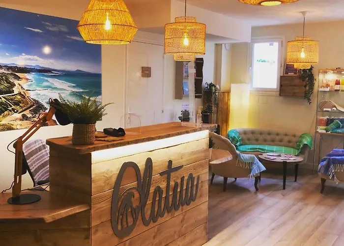 Hotel & Appart-Hotel Olatua