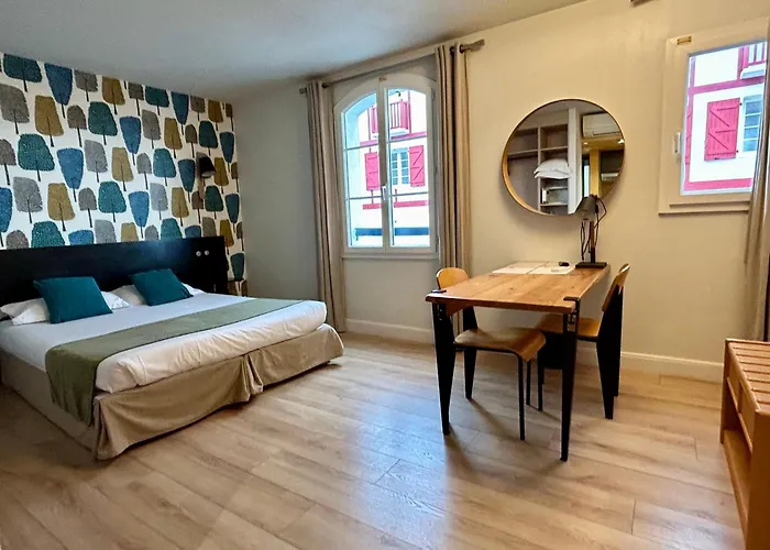 Hotel & Appart-Hotel Olatua