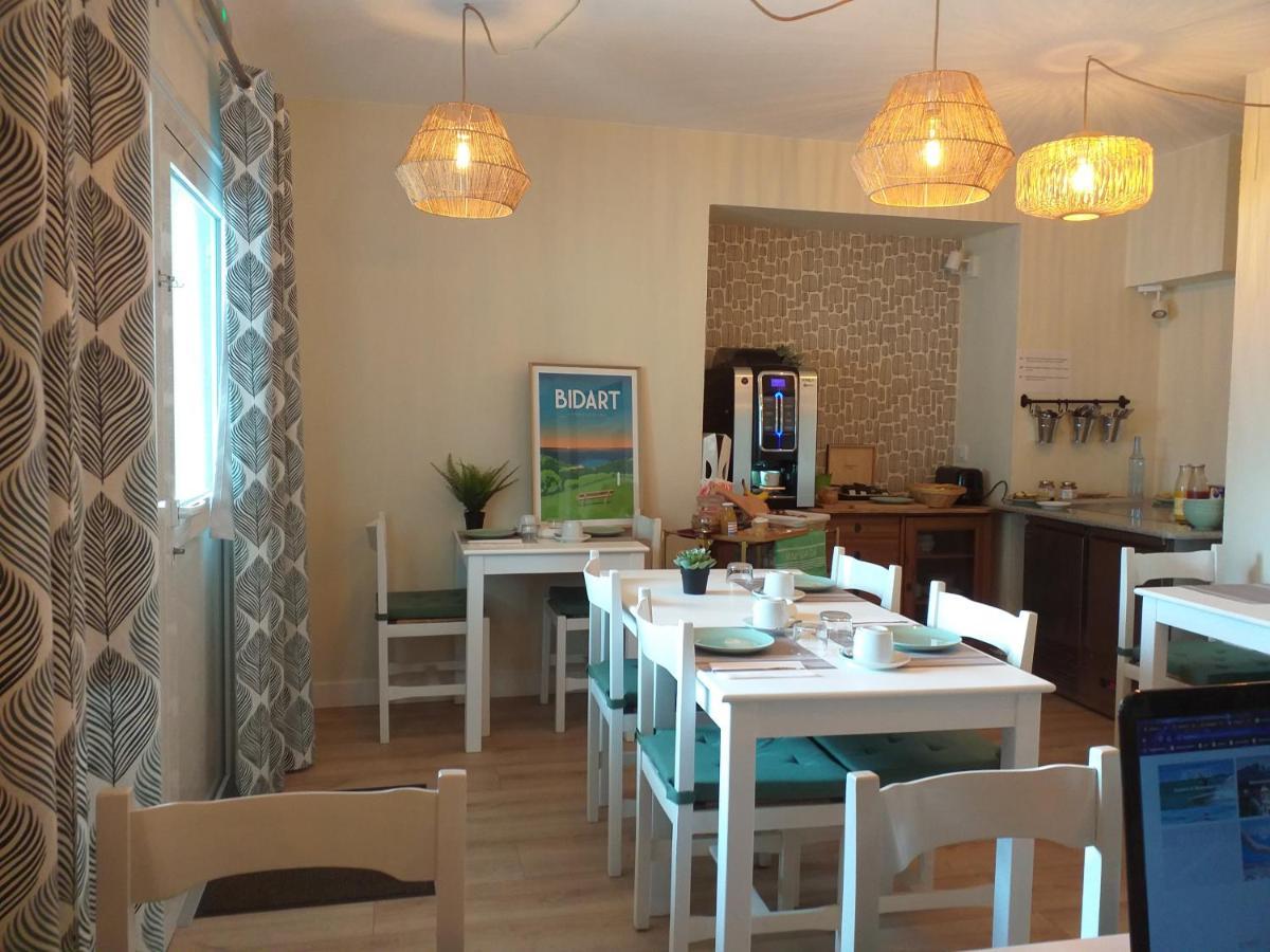& Appart-hotel Olatua Bidart