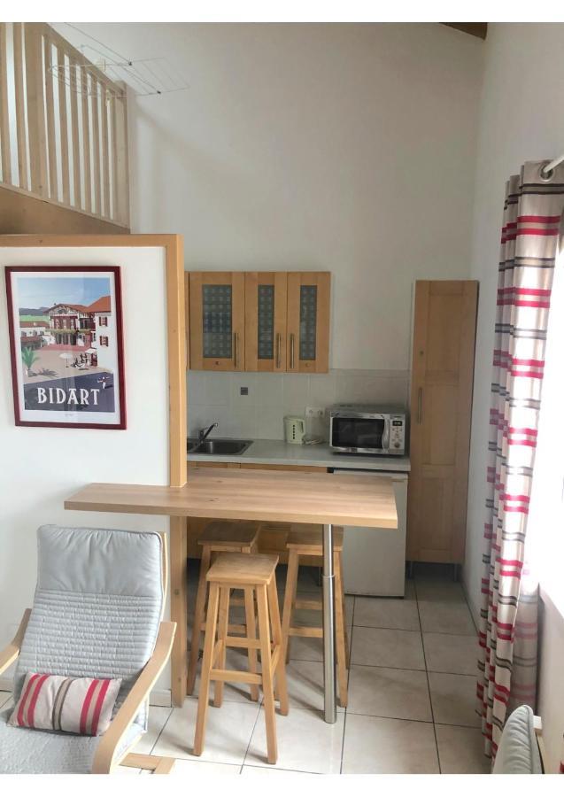 & Appart-hotel Olatua 3* Bidart