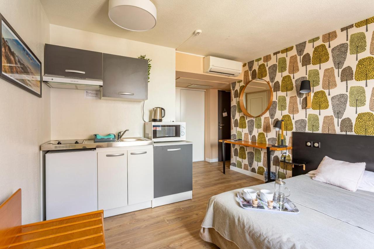 & Appart-hotel Olatua 3* Bidart