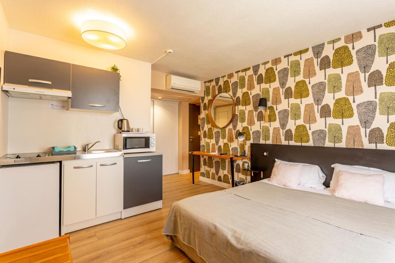 Hotel & Appart-hotel Olatua