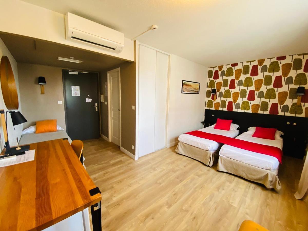 & Appart-hotel Olatua 3*