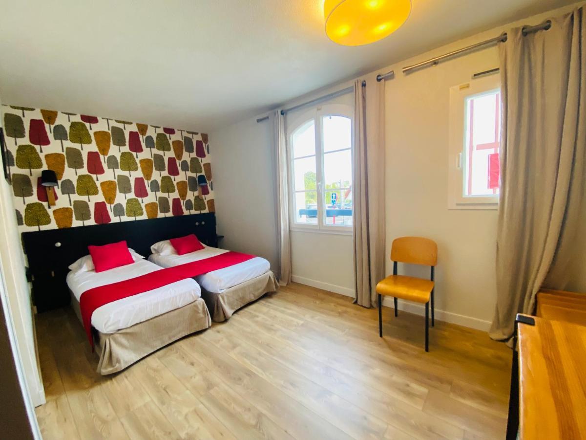 Hotel & Appart-hotel Olatua