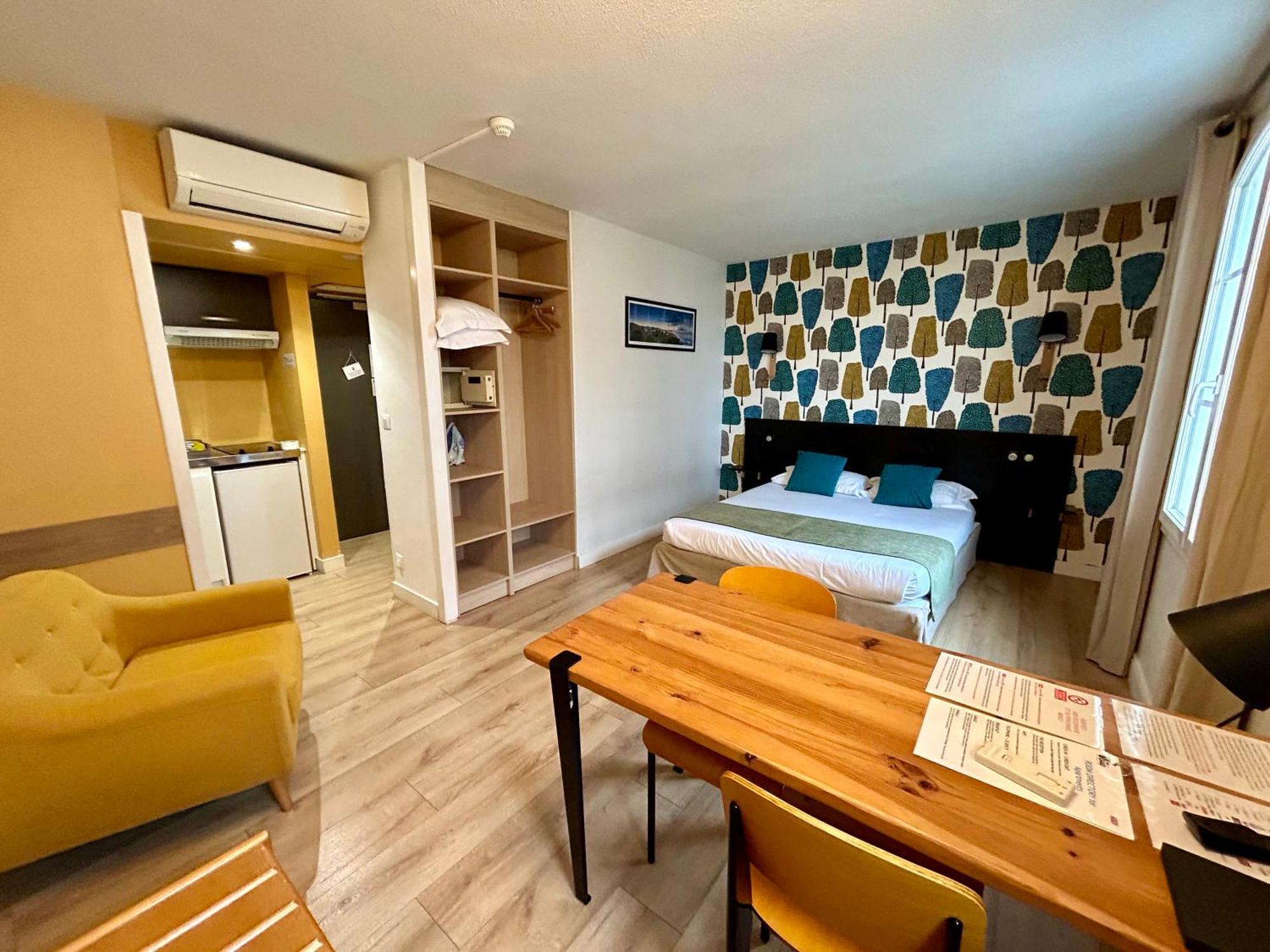 & Appart-hotel Olatua