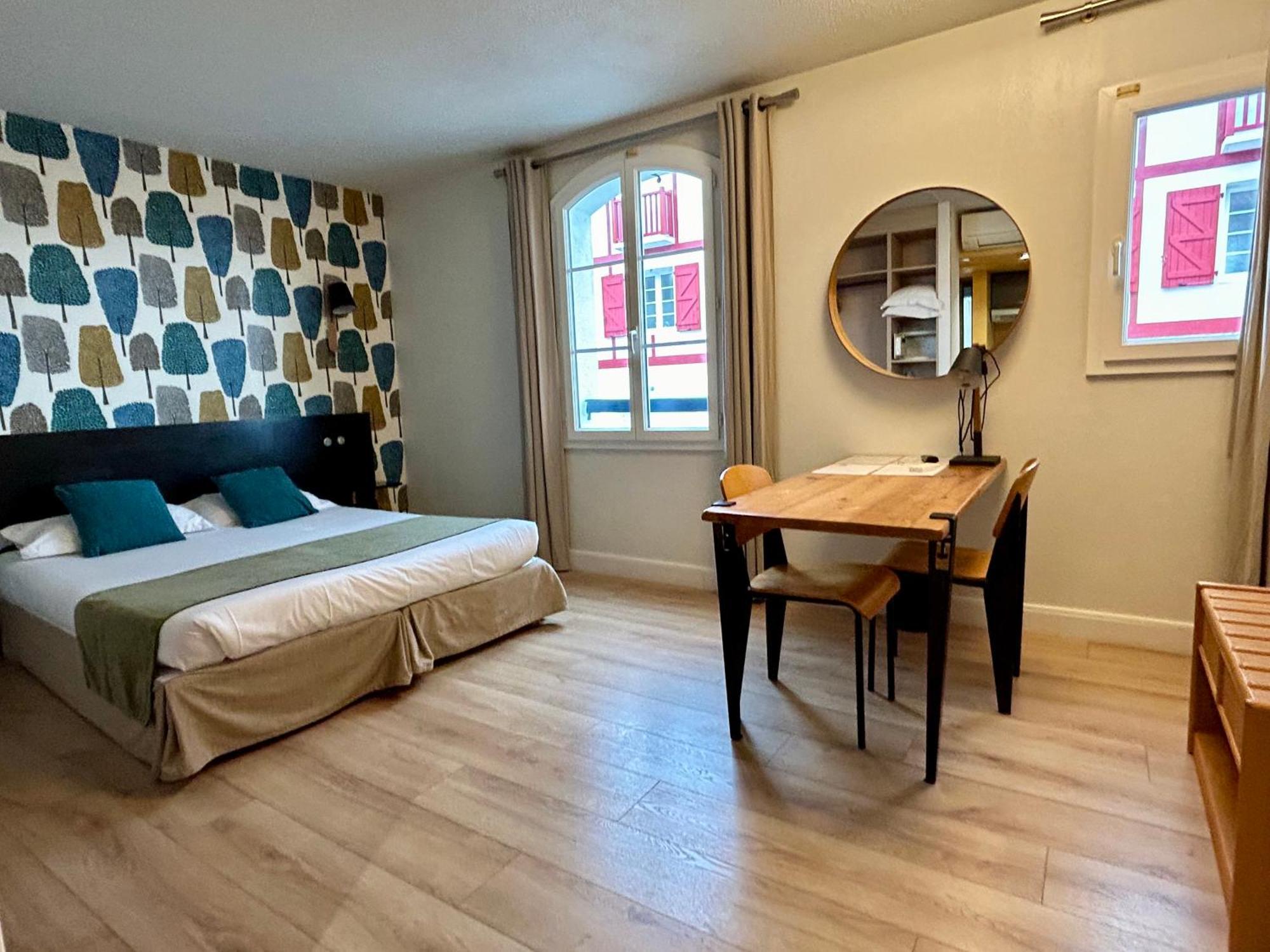 & Appart-hotel Olatua Hotel Bidart