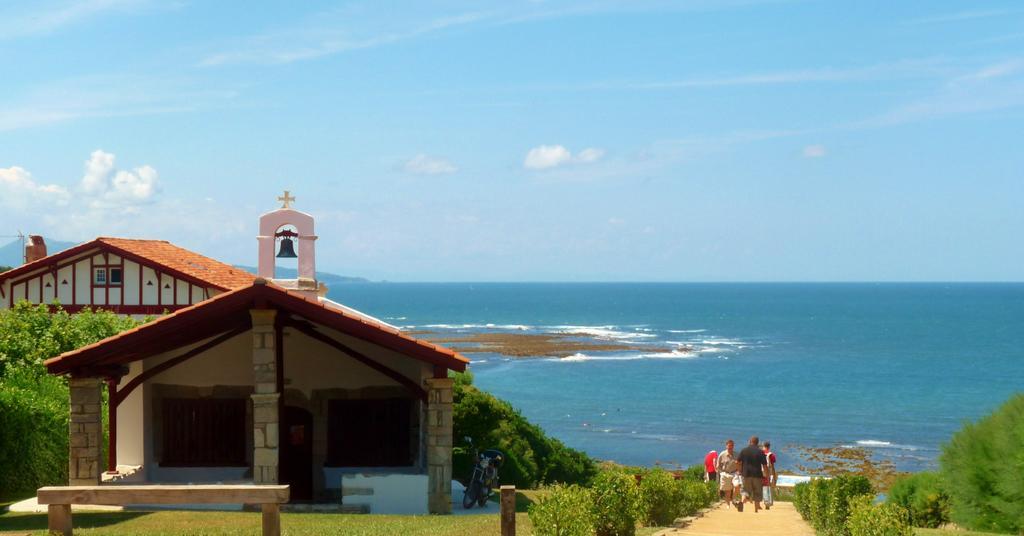 & Appart-hotel Olatua Bidart