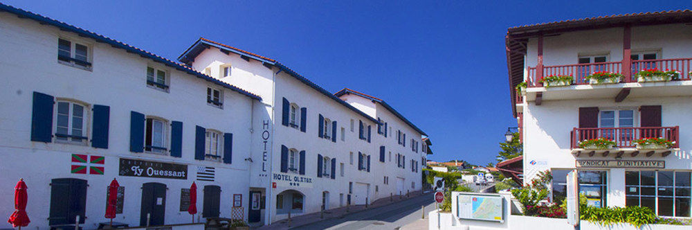 Hotel & Appart-hotel Olatua 3*