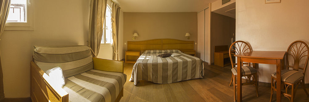 & Appart-hotel Olatua 3* Bidart