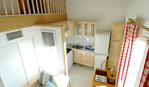 & Appart-hotel Olatua 3* Bidart