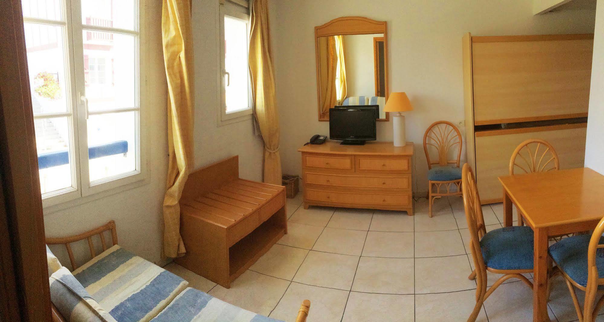 & Appart-hotel Olatua Hotel Bidart