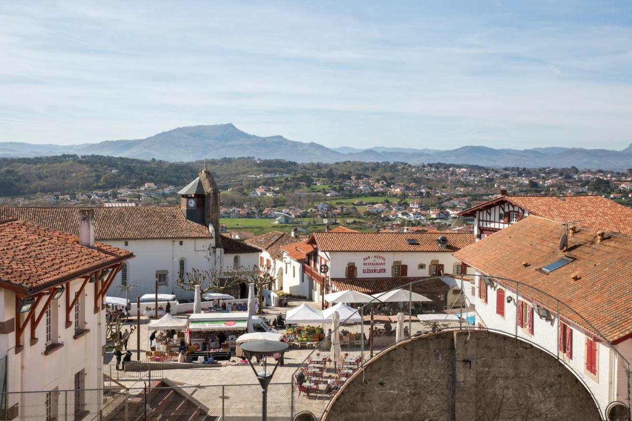 & Appart-hotel Olatua 3* Bidart
