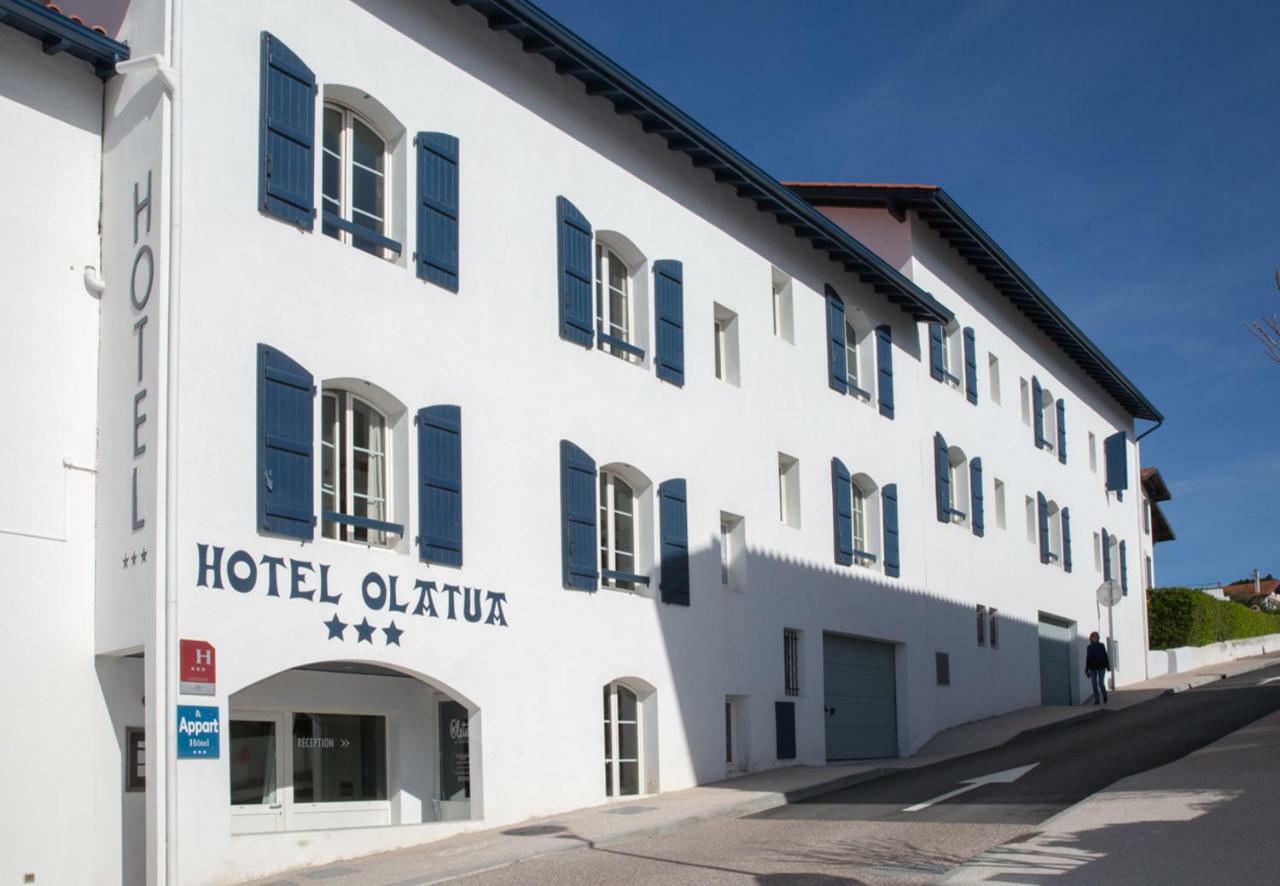 & Appart-hotel Olatua Hotel