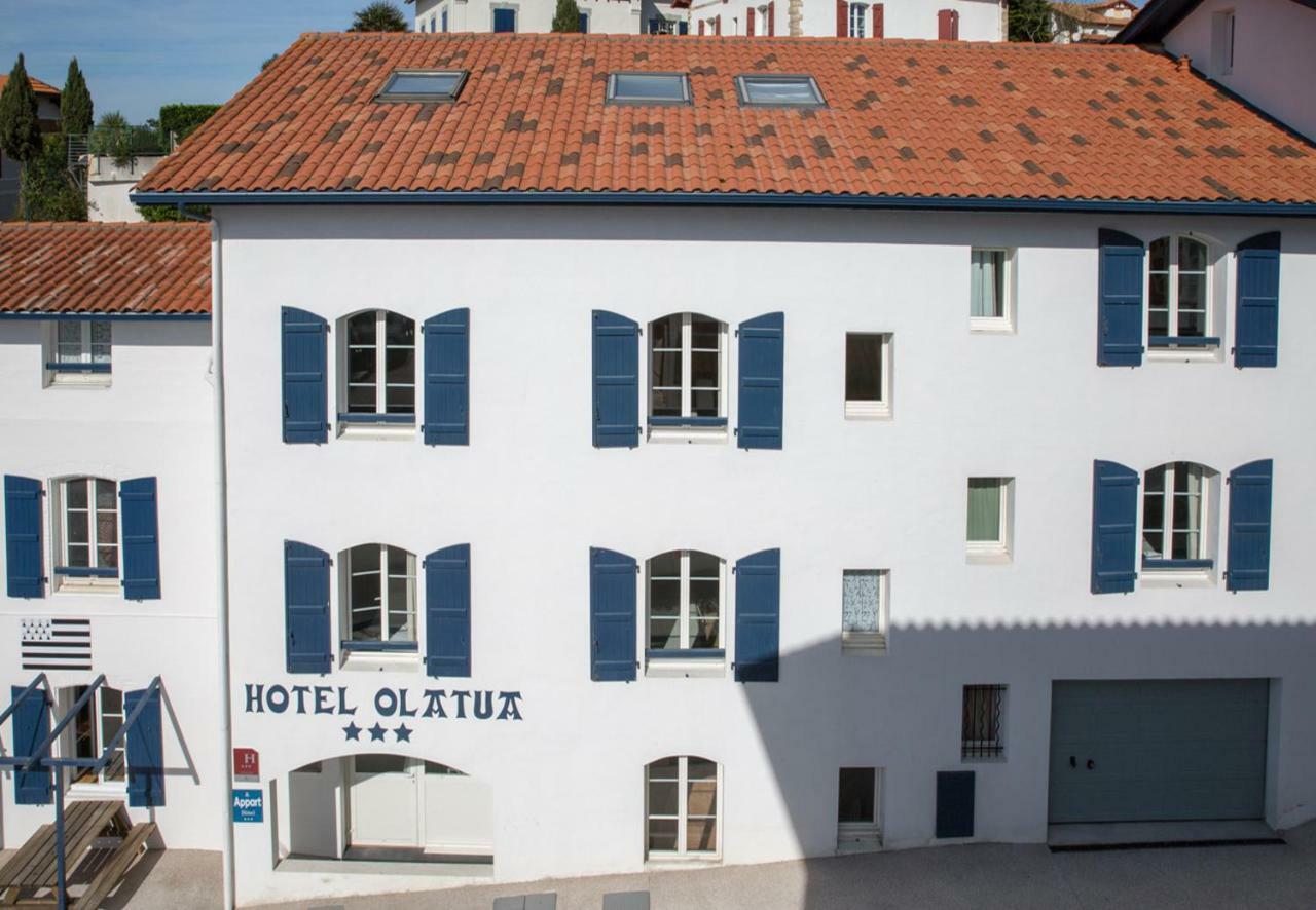 Hotel & Appart-hotel Olatua 3*