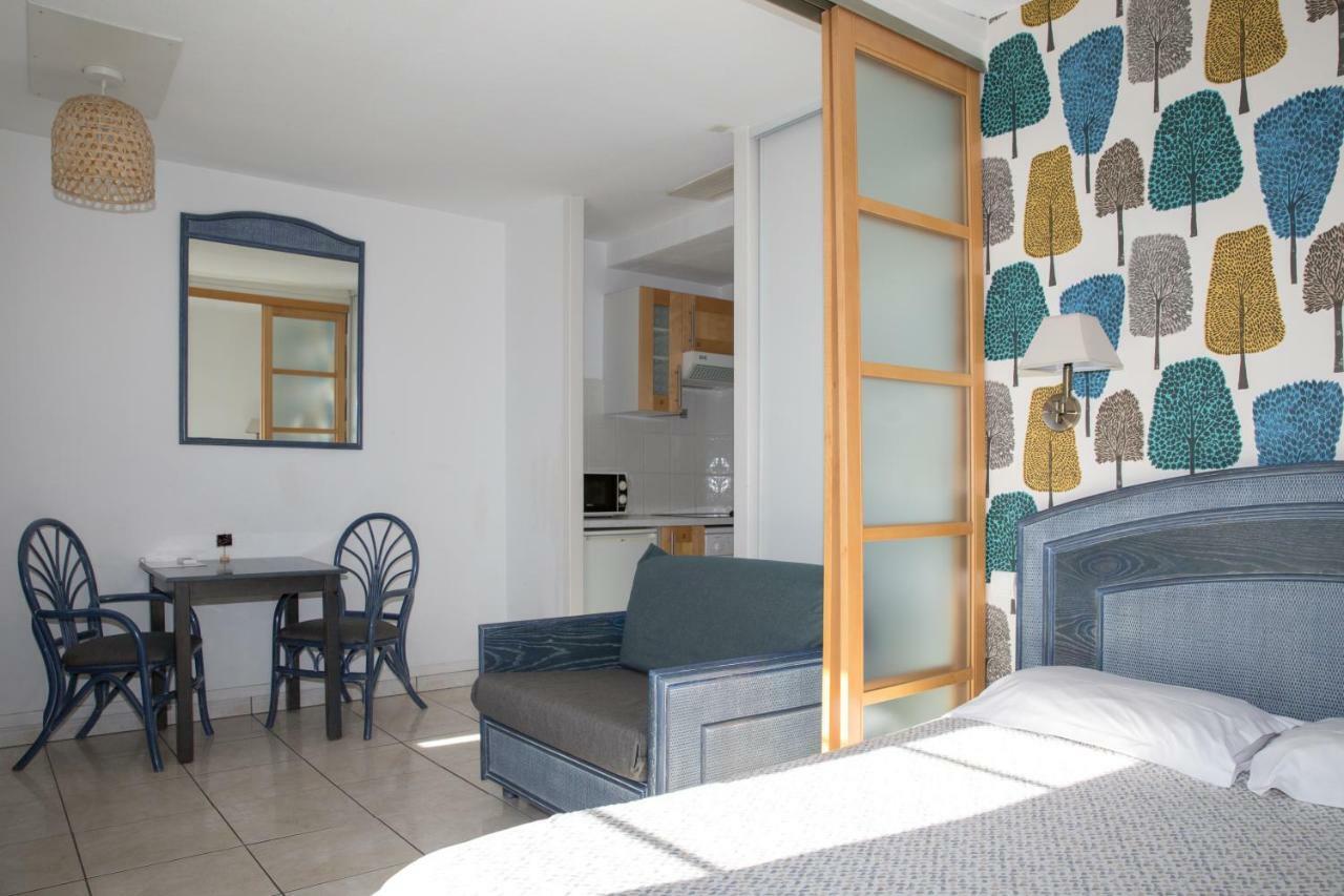 & Appart-hotel Olatua 3*