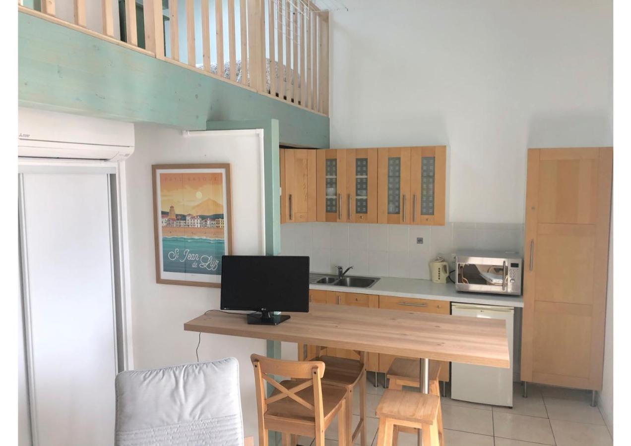 & Appart-hotel Olatua Hotel Bidart
