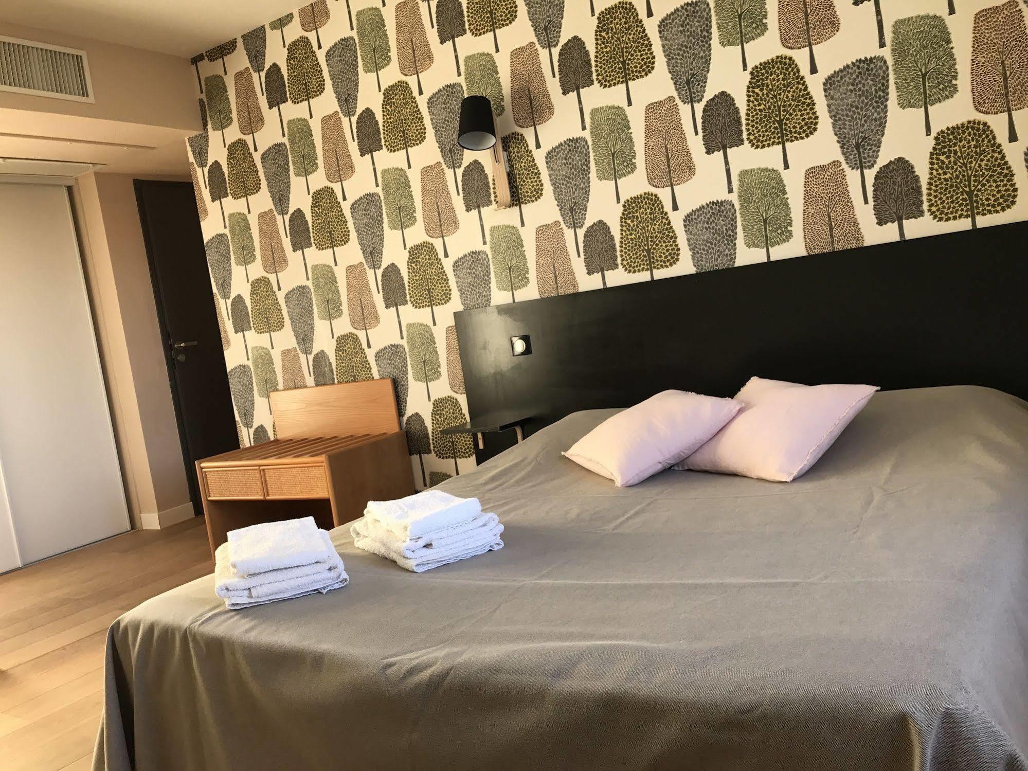 Hotel Hôtel&appart-hôtel Olatua